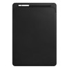 Leather Sleeve for 12.9-inch iPad Pro - Black