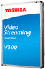 TOSHIBA V300 Video Stream INT 3.5" 3TB 5700RPM HDD SATA 64 MB