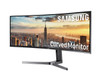 Samsung J890 43" Curved Monitor LED VA, 120Hz, 3840x1200, 4ms, 3yr (Black)