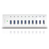 Alogic 10 Port USB Hub with Charging - Aluminium Unibody with Power - VROVA PLUS SerieS