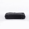 Clam Shell carrycase for up to 14" NB, Black Nylon 210D, Water resistant
