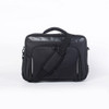 Clam Shell carrycase for up to 16" NB, Black Nylon 210D, Water resistant