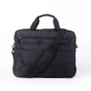Top Loader carrycase for up to 16" NB, Black Nylon 210D, Water resistant, EVA extra protection