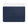 Apple Leather Sleeve for 13-inch MacBook Pro - Midnight Blue