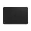 Apple Leather Sleeve for 15" MacBook Pro - Black