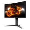 AOC C27G1 27" CURVED FREE-SYNC 1MS 144HZ Gaming Monitor