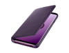 S9+ LED View Cover - purple