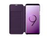 S9+ LED View Cover - purple
