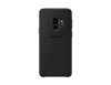 S9 Alcantara Cover - Black