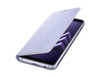 A8  - Neon Flip Cover - Orchid Grey