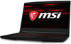MSI GF63 i7 8550U 8GB 256GB 1TB GTX1050TI 15.6" Laptop WIN10