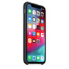 Apple iPhone XS Silicone Case - Black