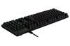 Carbon RGB Mechanical Gaming Keyboard, GX Blue (Clicky)