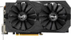 ROG Strix GeForce GTX 1050 Ti OC edition 4GB GDDR5 with ASUS Aura Sync & G-SYN for best 1080p gaming