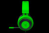 Razer Kraken Pro V2 - Analog Gaming Headset, Green, Oval Ear Cushions, FRML Packaging