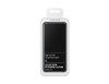 S9+ Clear View Standing Cover - Black