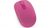 Microsoft Wireless Mobile Mouse 1850  Magenta Pink