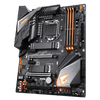 GIGA AORUS Z390, 4 DIMM DDR4, 1 x HDMI, 4 x USB2.0, 3 x USB3.0, 2 x USB3.1, 6 x AJ, ATX