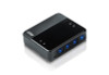 4 Port USB 3.0 Peripheral Sharing Device - [ OLD SKU: US-434 ]