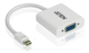 Mini DisplayPort(M) to VGA(F) Adapter - [ OLD SKU: VC-920 ]