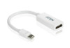 Mini DisplayPort(M) to HDMI(F) Adapter - [ OLD SKU: VC-980 ]