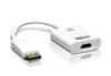 DisplayPort(M) to HDMI(F) Active 4K Adapter - [ OLD SKU: VC-986 ]