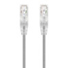 ALOGIC 2m Grey Ultra Slim Cat6 Network Cable - Series Alpha