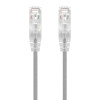 ALOGIC 5m Grey Ultra Slim Cat6 Network Cable - Series Alpha