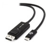 ALOGIC Premium 1m USB-C to DisplayPort Cable with 4K Support - Male to Male