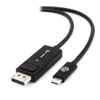 ALOGIC Premium  2m USB-C to DisplayPort Cable with 4K Support - Male to Male