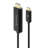 Alogic USB-C to HDMI Cable with 4K Support - Male to Male - Elements Series