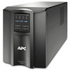 APC Smart-UPS SMT1000IC, Line Interactive, 1000VA, Tower, 230V, 8x IEC C13 outlets, SmartConnect Port+SmartSlot, AVR, LCD