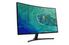 GAMING FREE SYNC,31.5" Curve 16:9 VA,FHD 1920x1080@144Hz,4ms (G to G),250 nits,100 million:1,HDMIx2,DP,SPK,BLACK,3 YR MAIL IN