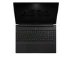 AERO 15,15.6" UHD/ i7-9750H/ RTX 2070 8GB/ DDR4 2666 16GB*2/ 1TB PCIe M.2 SSD/ Win10 Pro/ 2yrs