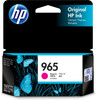HP 965 Magenta Ink Cartridge for OfficeJet Pro 9010, 9012, 9016, 9018, 9019, 9020, 9026, 9028