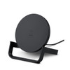 Belkin Qi Wireless 10W Charging Stand For iPhone, Samsung, LG And Sony, Black, 2yr Wty