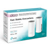 TP-Link Deco E4 2-Pack AC1200 Whole Home Mesh Wi-Fi System