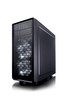 Fractal Design Focus I window version for OEM, including 500W PSU, AU cord is separate (OEM-CA-FOCUS-I-BK-W + CORD-PSU-001-AU)