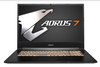 AORUS 7,17.3" LG FHD 144Hz IPS/ i7-9750H/ GTX 1650 4GB/ Samsung DDR4 2666 8GB/ Intel 760p 256GB PCIe M.2 SSD + 1TB HDD/ Win10/ 2yrs