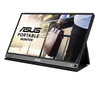ASUS ZenScreen Go MB16AHP Portable USB Monitor with Embedded7800mAh Battery 4hrs lifecycle, 800g Lightweight