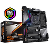 AMD, X570, AORUS MASTER, AM4, 4xDDR4, 1xType-C, 2xRJ45, 3xPCI-E, ATX, 3xM.2, 6xSATA, 3 Yers Warranty