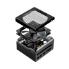 ION + Platinum PSU, 660w, Black, 140MM fan, Input voltage:100-240V AC, Input frequency:50-60 Hz, Warranty:10yr