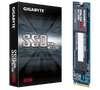Gigabyte, SSD, M.2(2280), NVMe, PCIE 3x4, 512GB, Read:1700MB/s(270k IOPs),Write:1550MB/s(340k IOPs), 3.3W, 5 Years Limited Warranty