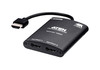 Aten 2 Port True 4K Compact Splitter, USB powered, auto-downscaling feature, supports up to 4096 x 2160 / 3840 x 2160 @ 60Hz (4:4:4)