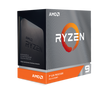 AMD Ryzen 9 3950X, 16-Core/32 Threads, Max Freq 4.7GHz,72MB Cache Socket AM4 105W, without cooler