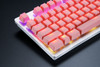 Razer PBT Keycap Upgrade Set - Quartz Pink - FRML Packaging