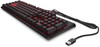 Hp Omen Encoder Keyboard Cherry Red (6YW76AA)