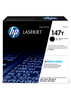 HP 147Y (W1470Y) Extra High Yield Black Toner Cartridge for LaserJet M611/M612/M634/M635