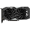 NVIDIA, GTX 1650, WINDFORCE OC, 1785MHz, 4GB GDDR5, 1xDP, 3xHDMI, ATX, 2xFans, 300W, 3 Year Warranty