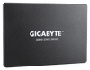 Gigabyte, SATA SSD, 2.5", 120GB, Read: up to 500MB/s(50k IOPs), Write: up to 380MB/s(60k IOPs), 3 Years Limited Warranty